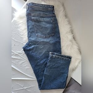 NEW- The Perfect Jeans Men Relaxed Bootcut, Size 38X30